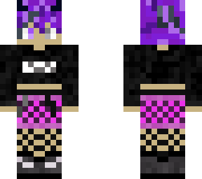 niceitsmecarrie's vroid model v2