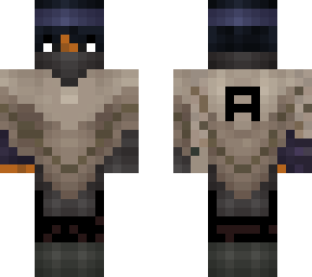 no armor samurai.