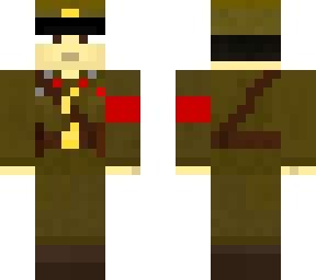 north korean officer