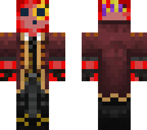ocean slime but red
