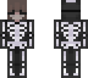 oh miss skeleton...