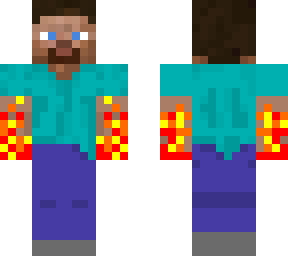 original steve with steve powers