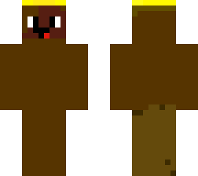 pancake man