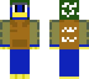 pato paco acab1312