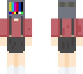 pearlofend official skin #2