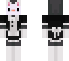 penguin maid