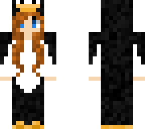 penguin onesie