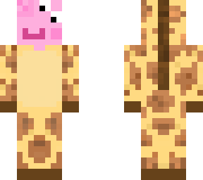 peppa giraffe