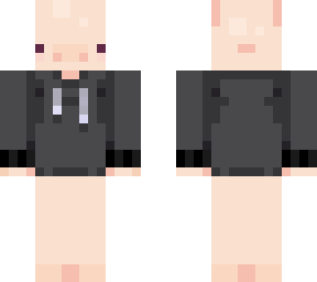pig in hoodie (cakied request)