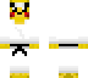 pikachu ninja