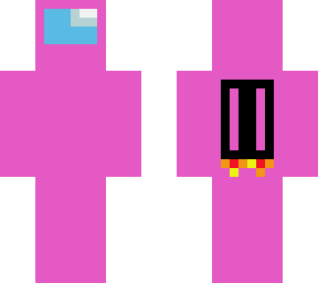 pink among us pro
