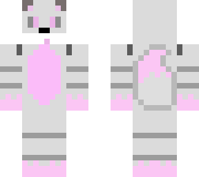 pink fox (credit jujuraspberry)