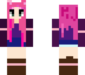 pink frost