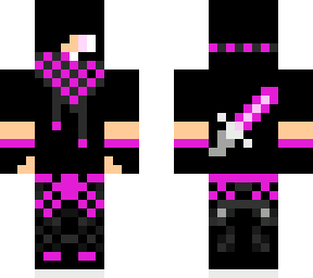 pink gamer boy