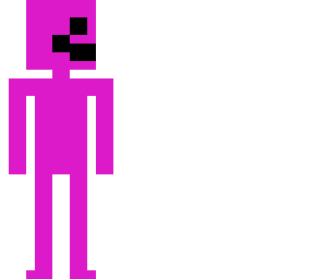 pink guy better i gues..