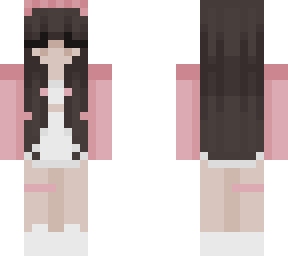 pink tennis match