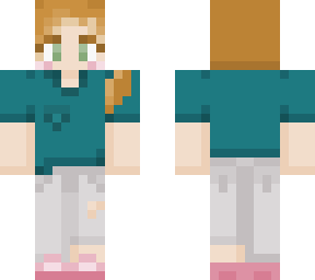 pixel kimmy