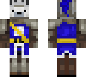 polar knight(blue)