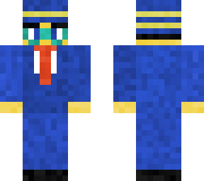 police skin