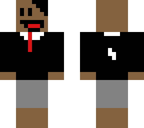 potoato man (no effort)