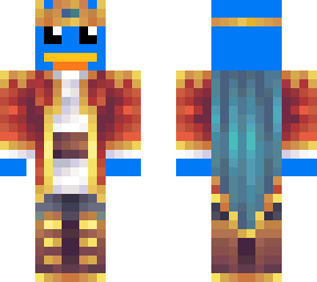 prannu's skin