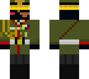 prince skin