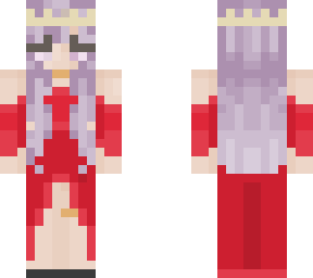 princess or smth