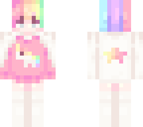 prismatic clouds