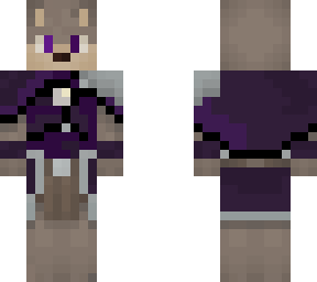 pruple wolf chief