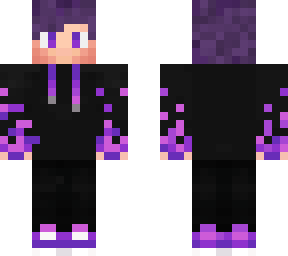 purple