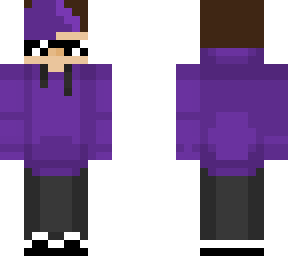 purple boy