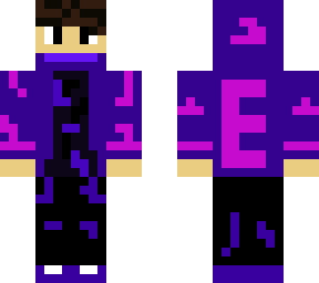 purple chill boy