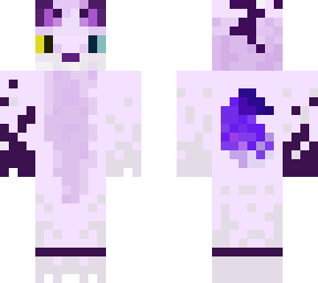 purple fox
