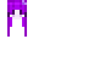 purple girl