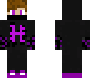 purple h