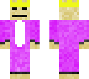 purple king