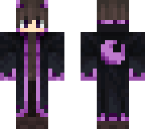 purple mage