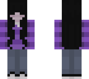purple matching <3