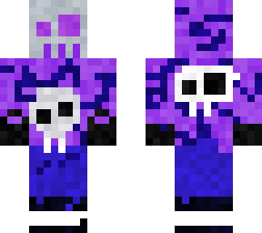 purple skull c0-ruption