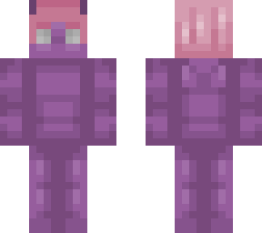 purple tiefling base