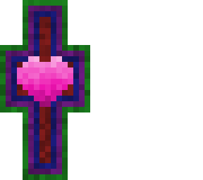quilted heart