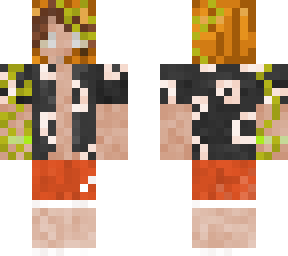 raidenpumpkins beach outfit