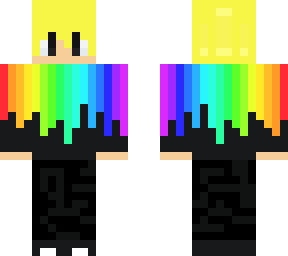 rainbow boy