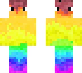 rainbow cuyba xd