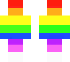 rainbow dude