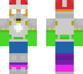 rainbow guardian
