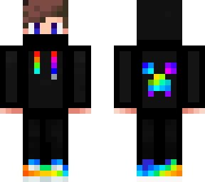 rainbow ninja