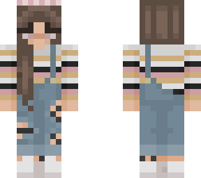 random cute girl