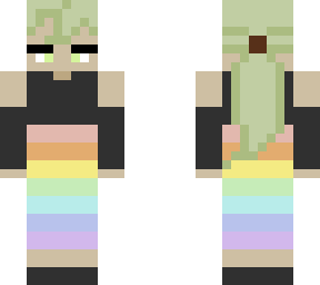 random pride character