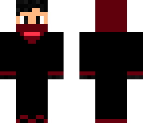 red boy